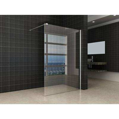 Inloopdouche Met Muurprofiel 130X200 cm En 10 mm Nano Anti Kalk Glas Aqua Splash Inloopdouche Met Muurprofiel 130X200 cm En 10 mm Nano Anti Kalk Glas Aqua Splash