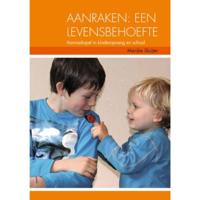 Aanraken, een levensbehoefte (Paperback) - thumbnail