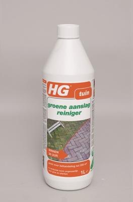 HG Groene Aanslag Reiniger