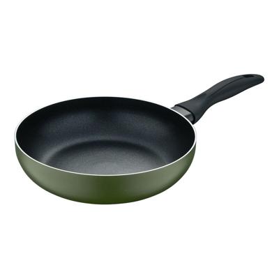 Pan San Ignacio experto Zwart Groen Aluminium Ø 22 cm