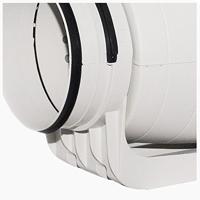 S&P Buisventilator TD-500/150-160 Silent 3V (3-standen) aansluitdiameter 150/160mm - thumbnail