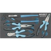 Hazet 163-257/4 Tangenset Werkplaats - thumbnail