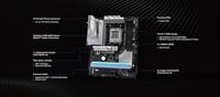 Moederbord AMD Asrock B850 LiveMixer WiFi - thumbnail