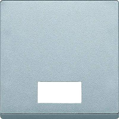 Merten 433860 Wisselschakelaar Afdekking System M Aluminium 1 stuk(s) Merten 433860 Wisselschakelaar Afdekking System M Aluminium 1 stuk(s)