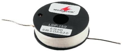 Monacor LSIP-15/2 luidspreker-luchtspoel 0,15 mH