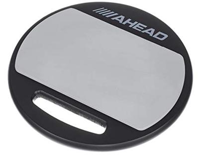 Ahead AHPZM 10 inch oefenpad enkelzijdig met snare-geluid Ahead AHPZM 10 inch oefenpad enkelzijdig met snare-geluid