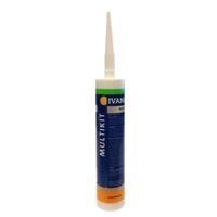 Ivana Multi kit - MS polymer - wit - koker 290 ml - thumbnail