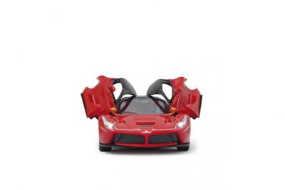 Rastar RC Ferrari LaFerrari jongens 40 MHz rood 1:14 Rastar RC Ferrari LaFerrari jongens 40 MHz rood 1:14