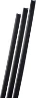 Pavo klemstrips, pak van 100 stuks, 3 mm, zwart - thumbnail