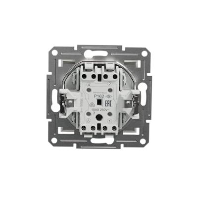 Schneider Electric EPH0570121D Kruisschakelaar Asfora Wit (RAL 9003) 1 stuk(s)