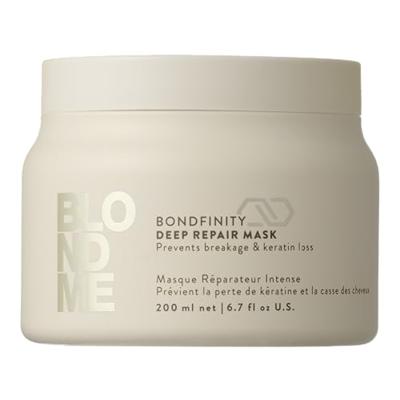 Schwarzkopf Professional BlondMe Bondfinity Deep Repair Mask