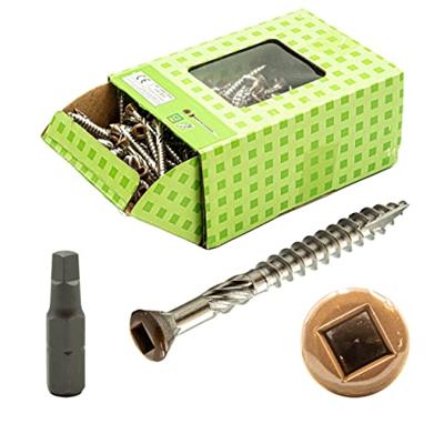 pgb-Europe PFS+ | Hardhoutschroef BVZK-V Ø 5x60 C2B PFWHVGC72005000602 pgb-Europe PFS+ | Hardhoutschroef BVZK-V Ø 5x60 C2B PFWHVGC72005000602