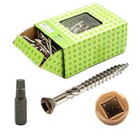 pgb-Europe PFS+ | Hardhoutschroef BVZK-V Ø 5x50 C2B - PFWHVGC72005000502 - thumbnail