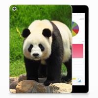Apple iPad 9.7 2018 | 2017 Back Case Panda - thumbnail