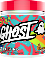 Ghost Legend V4 Orange Cream (30 servings) - thumbnail