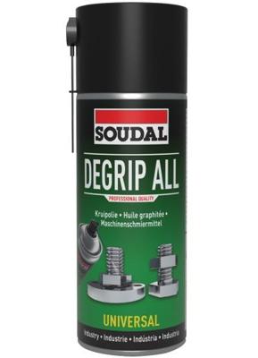 Soudal Degrip All 400ml Soudal Degrip All 400ml