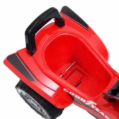 VidaXL Loopquad goodyear rood