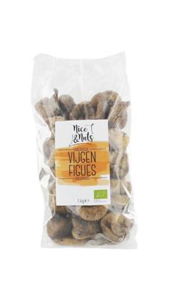 Nice & Nuts Vijgen bio 1 Kilogram