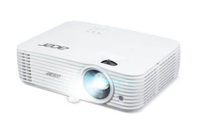 Acer X1526 Beamer DLP 4000 ANSI-lumen 1920 x 1080 Full HD Geïntegreerde luidspreker, Zoomfunctie