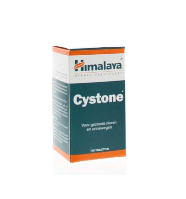 Himalaya Herbals Cystone Tabletten 100st