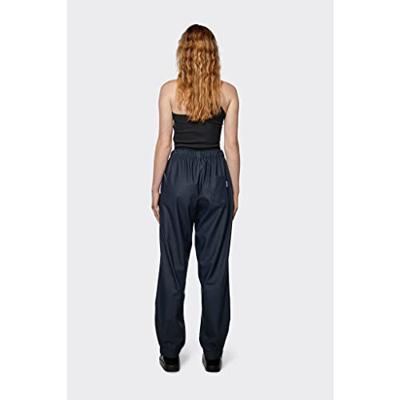 Rains Pants Regular Regenbroek - Blauw