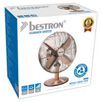 Bestron Bestron Retro Bureauventilator - thumbnail