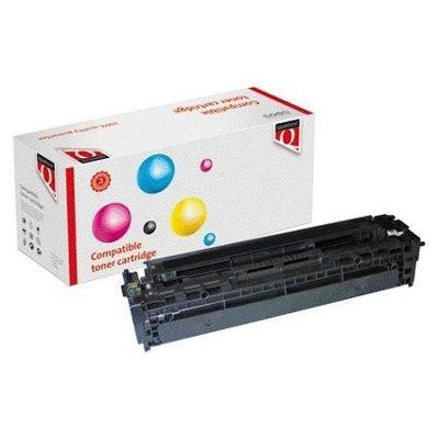 Tonercartridge Quantore alternatief tbv HP CE320A 128A zwart Tonercartridge Quantore alternatief tbv HP CE320A 128A zwart