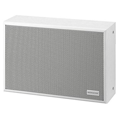 Monacor ESP-50EN/WS PA-plafondluidspreker Wit 1 stuk(s)