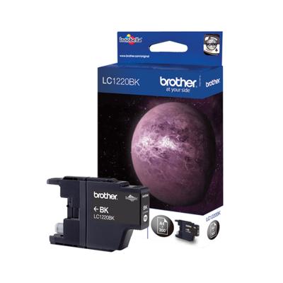 Brother LC-1220BK zwart