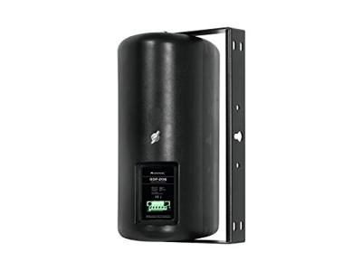 Omnitronic ODP-206 Wandluidspreker 160 W 16 Ω Zwart 1 paar