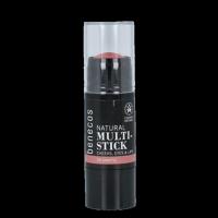 Benecos natural beauty Multi stick - be peachy bio 4.5 Gram - thumbnail