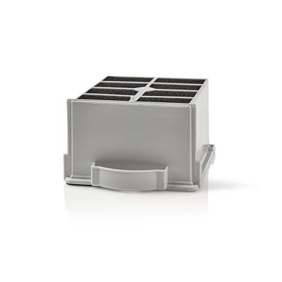 Nedis HEPA-Vervangingsfilter | Vervanging voor: Philips | Wit | 1 stuks - VCFI215HEP VCFI215HEP Nedis HEPA-Vervangingsfilter | Vervanging voor: Philips | Wit | 1 stuks - VCFI215HEP VCFI215HEP
