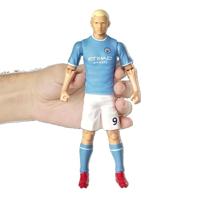 Gearticuleerde figuur - Manchester City - MEGABLEU - Haaland - 20 cm - thumbnail