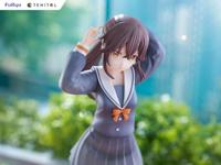 Sasaki and Peeps Tenitol PVC Statue Otonari-san 28 cm - thumbnail
