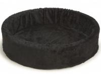 Beeztees Teddy - Hondenmand - Zwart - 80 Cm - thumbnail