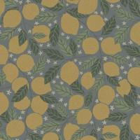 Dutch Wallcoverings Gronhaga - Lemona Light Blue - Blauw - thumbnail