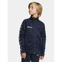 Craft 1912730 Squad 2.0 Full Zip Jr - Navy - 122/128 - thumbnail