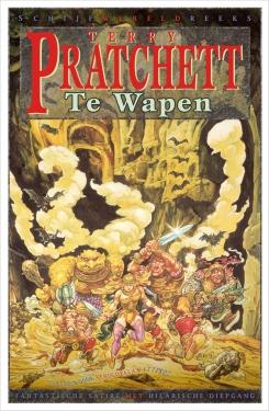 Te wapen - Terry Pratchett - ebook