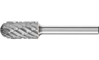 PFERD TOOLS 21105396 Freesstift Wals Lengte 65 mm Afmeting, Ø 12 mm Werklengte 25 mm Schachtdiameter 6 mm - thumbnail