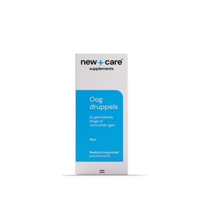 Oogdruppels B5 flesje 15 Milliliter Oogdruppels B5 flesje 15 Milliliter