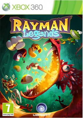 Rayman Legends (classics)