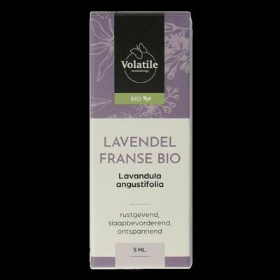 Volatile Lavendel bio 5 Milliliter