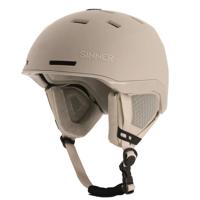 Sinner Kaiser Matte Helm Matte Light Grey M - thumbnail