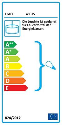 Eglo HanglampSafi 40,5cm - 49815
