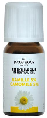 Jacob Hooy Essentiële Olie Kamille 5% Jacob Hooy Essentiële Olie Kamille 5%