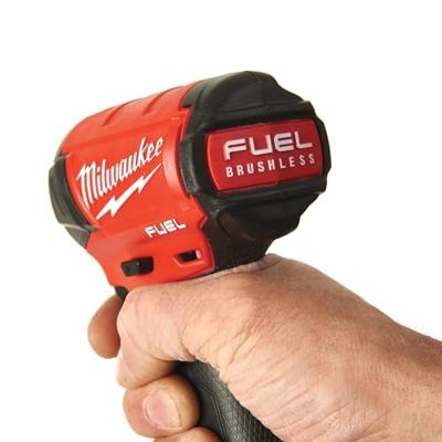 Milwaukee accu slagschroevendraaier M18 FQID-QX FUEL 18V - thumbnail