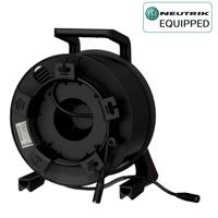 Procab PRX656 Prime CAT6a S/FTP kabel met etherCON op haspel 70m - thumbnail