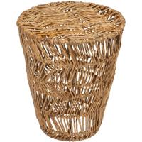 MUST Living Bijzettafel 'Santa Agnes' Abaca, 36cm - thumbnail