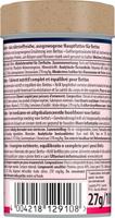 Tetra Betta Voer 100ml - Optimale Voeding voor Kleur & Vitaliteit van Betta Splendens - thumbnail