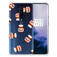 OnePlus 7 Pro | Siliconen Case | Nut Jar - thumbnail